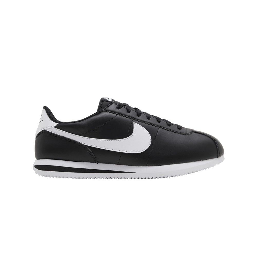 Nike Cortez Black White 2023