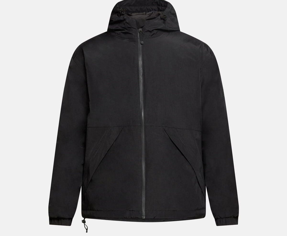 Timberland Rain jacket Black – Jacke, schwarz