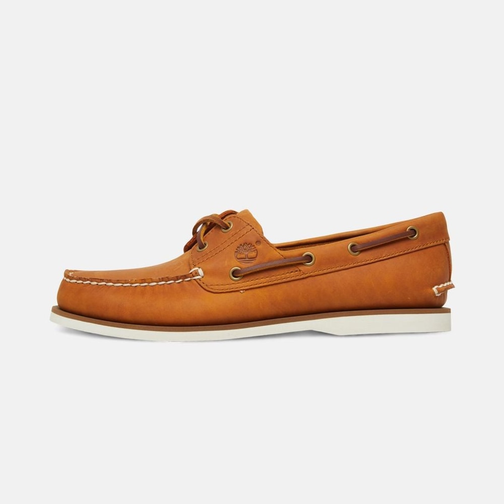 Timberland TB0A43V9 Orange – boty, oranžová