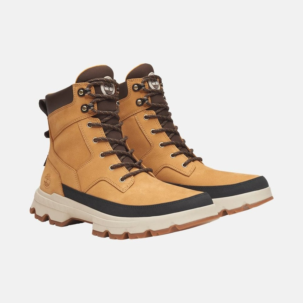 Timberland Lace-up boots Camel – buty