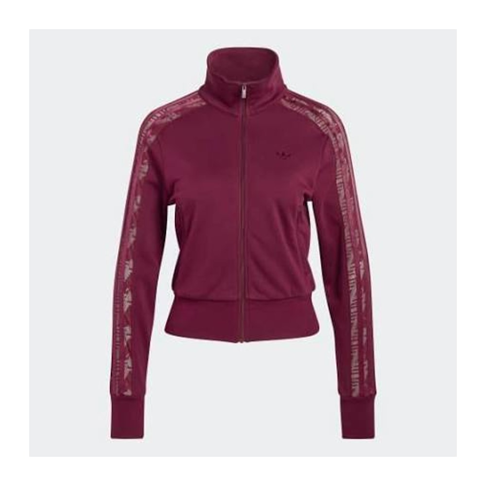 adidas Originals Firebird Lace Tracktop Maroon – odjeća