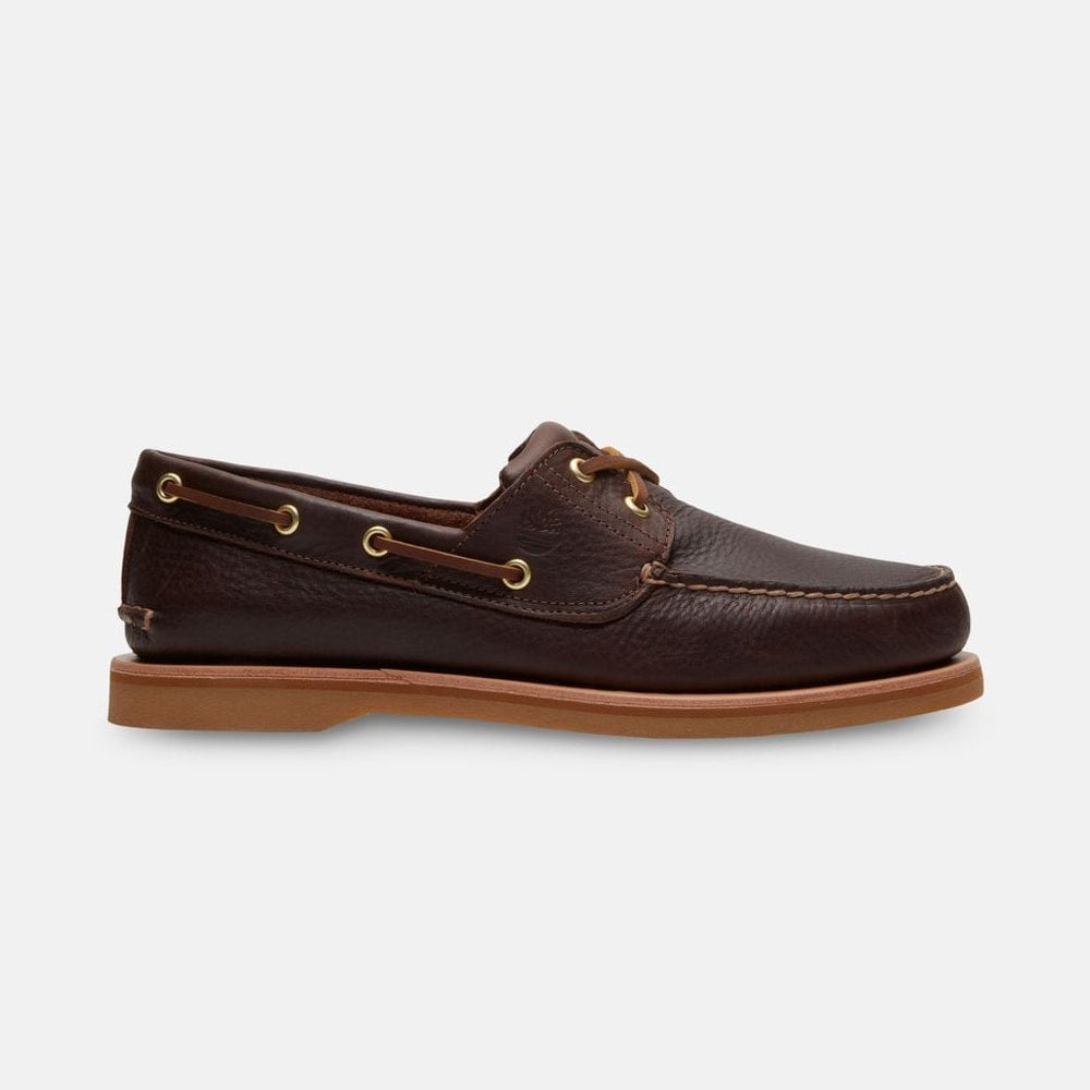 Timberland Crafted Dark Brown – обувки