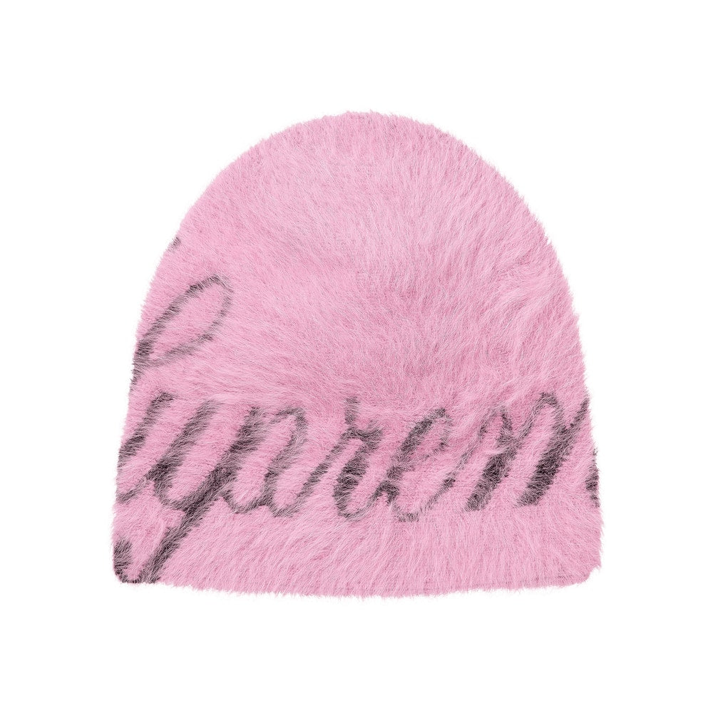 Supreme x Kangol Furgora Jacquard Beanie Pink