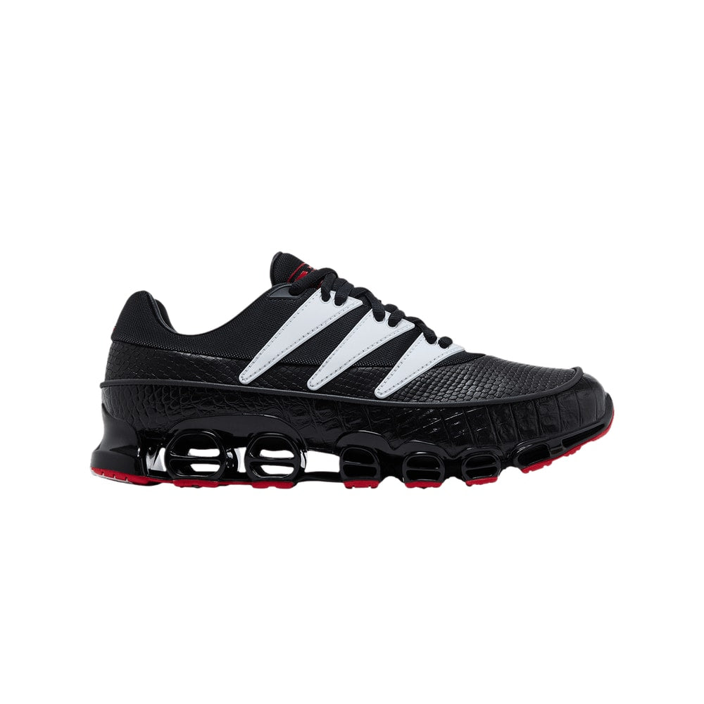 adidas Predator 94 Megaride Core Black White Better Scarlet – zapatos