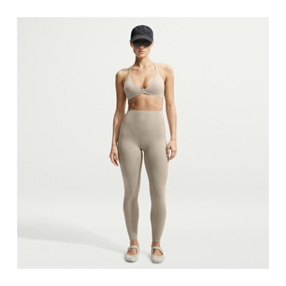Nike NikeSKIMS Studio Stretch Leggings Linen (Women's) – spodnie