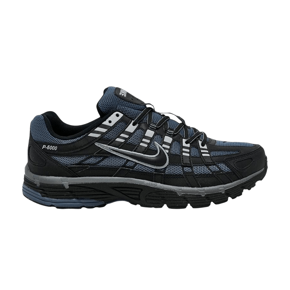 Nike P-6000 Diffused Blue Cool Grey