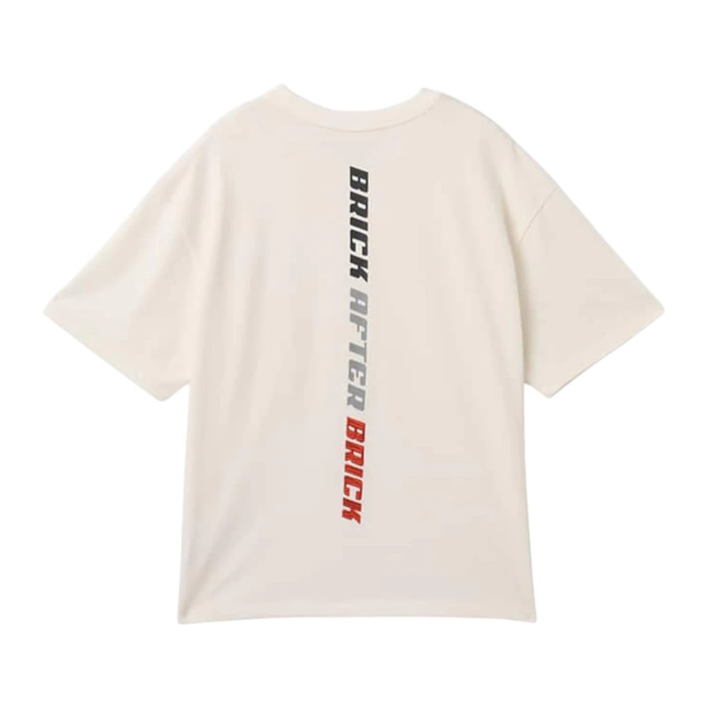 Air Jordan Jordan BIKE AIR x Nigel Sylvester T-Shirt Sail – majica, bijela