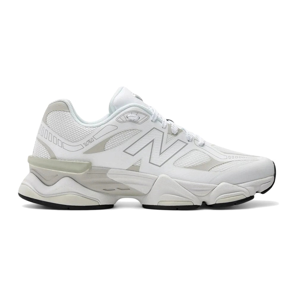New Balance 9060 White Grey Matter – boty