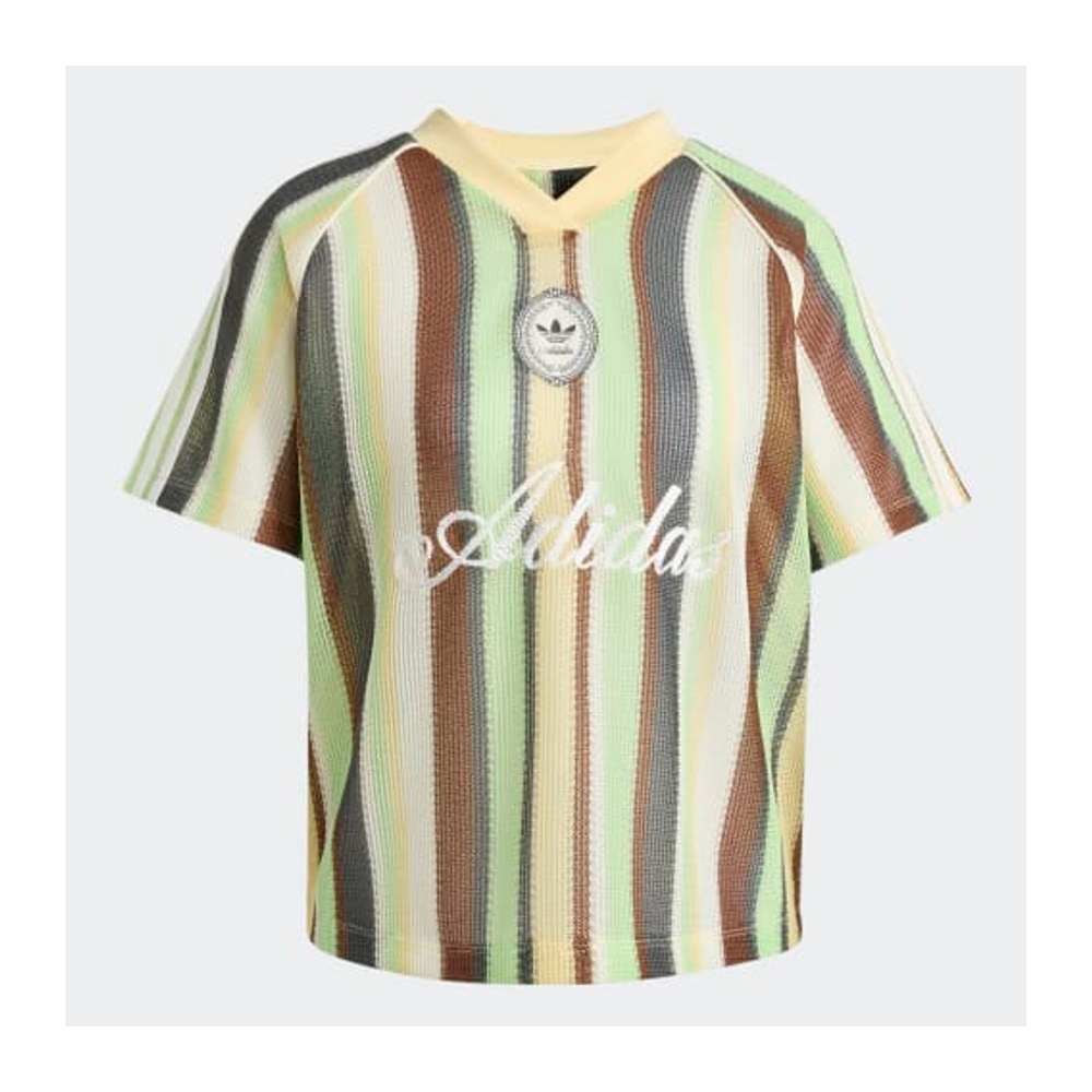 adidas Originals Summer Glow Knitted Oversized Jersey – tøj