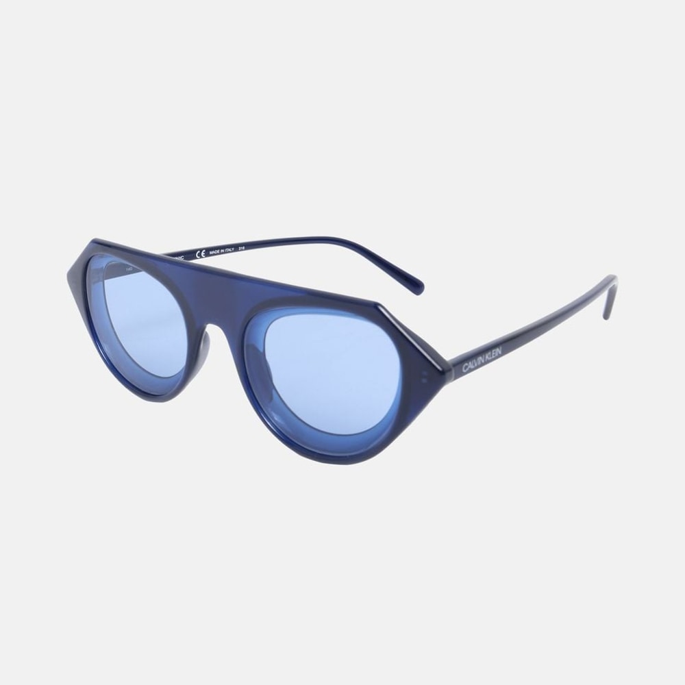 Calvin Klein Sunglasses Navy – accessoires, marineblauw