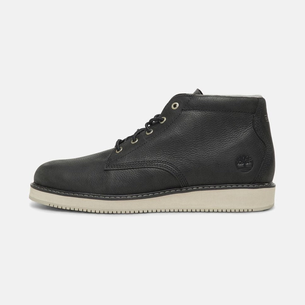Timberland Lace-up boots Redwood Edge Black – взуття, чорний