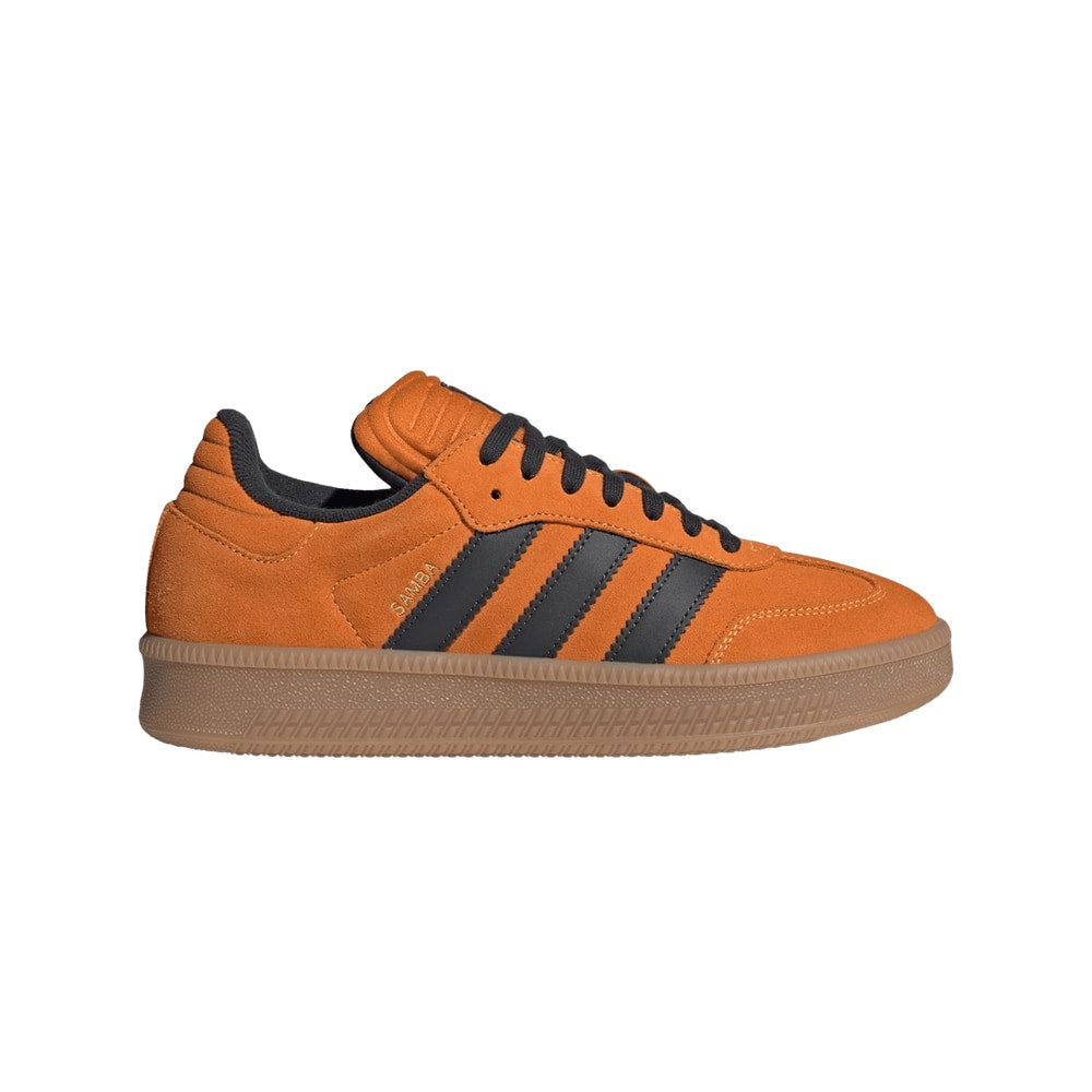 adidas Samba XLG Crew Orange Carbon Gum – zapatos, naranja