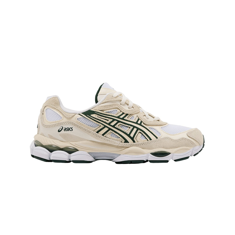ASICS Gel NYC Ivory Forest Night – chaussures, blanc