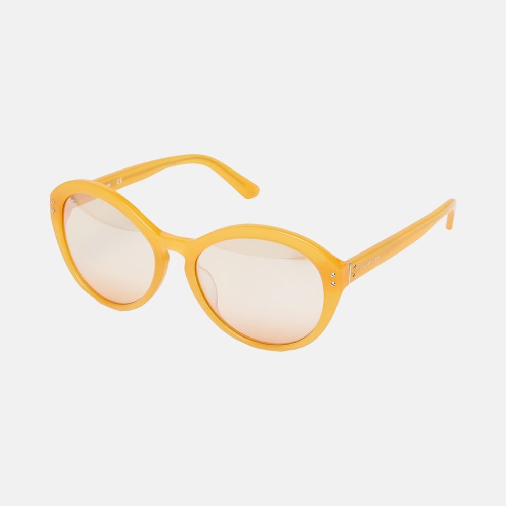 Calvin Klein Sunglasses Light Orange – akcesoria
