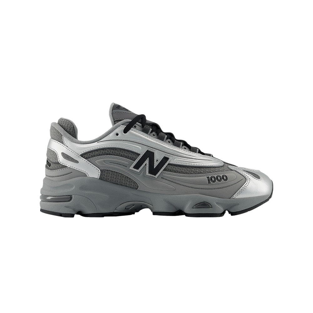 New Balance 1000 Silver Metallic Slate Grey – sko, grå