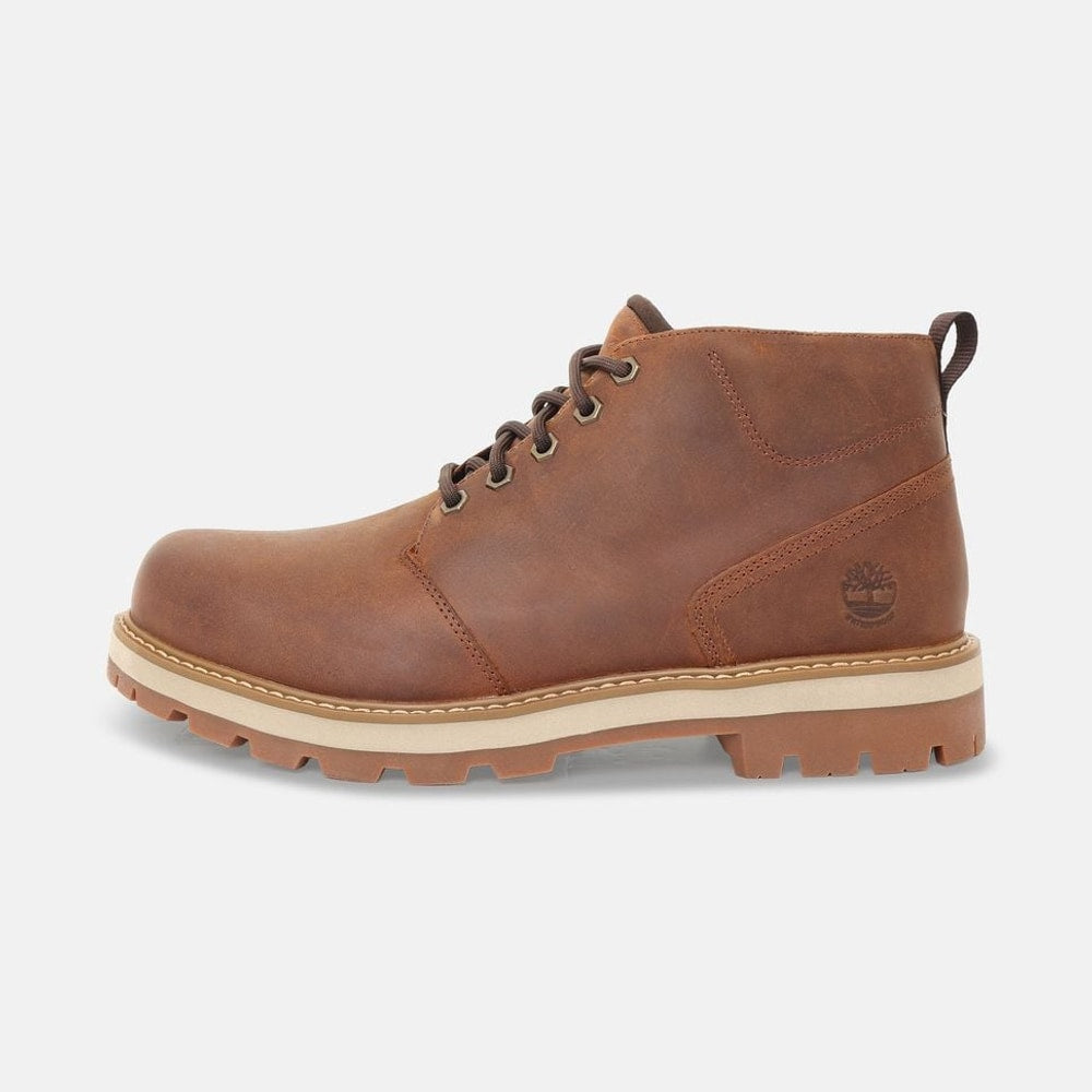 Timberland Lace-up boots Britton Road Russet – buty