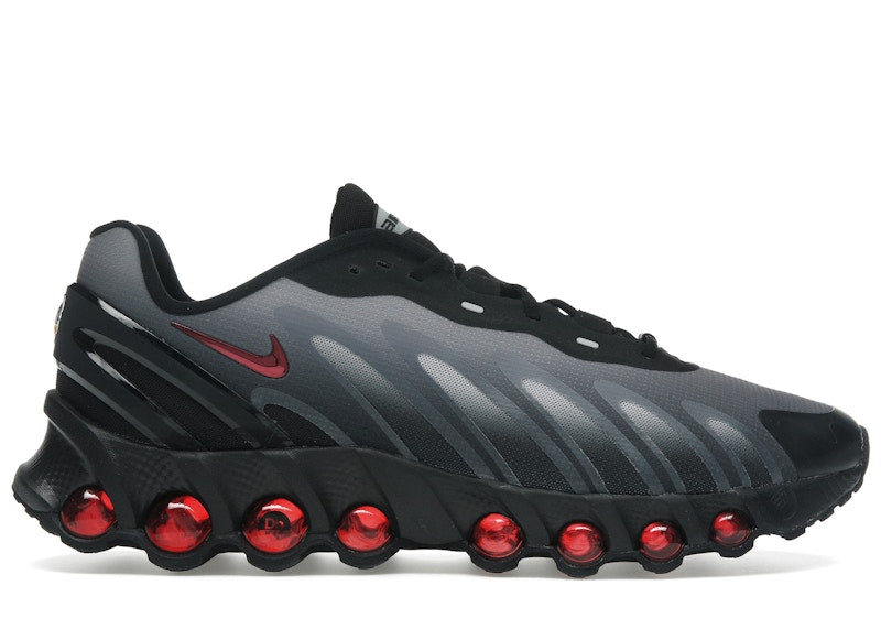Nike Air Max Dn8 Black Anthracite Gym Red
