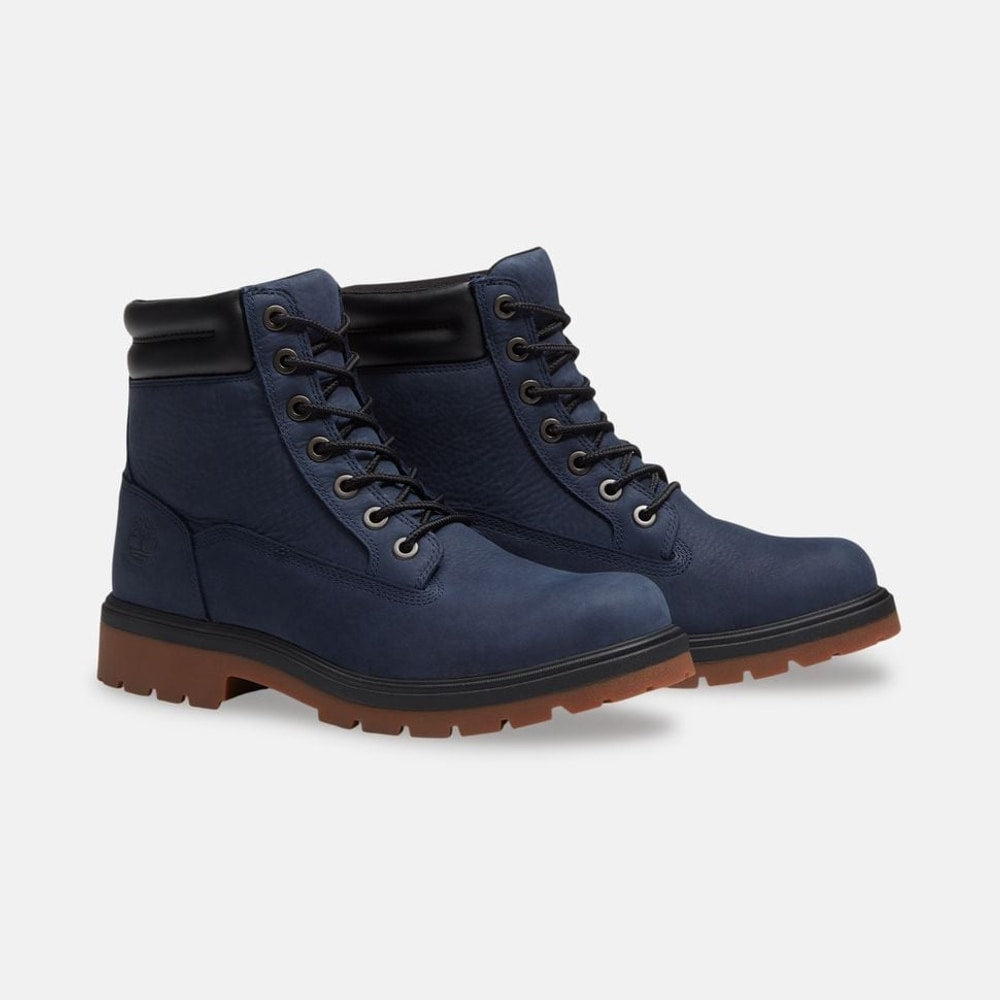Timberland Lace-up boots Auburn Falls Navy – взуття, темно-синій