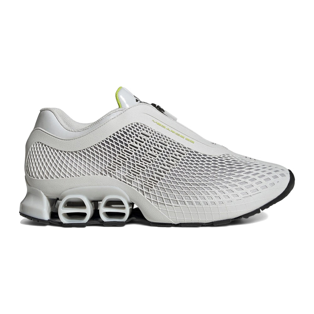 adidas Megaride S2 White Semi Solar Yellow – skor, vit