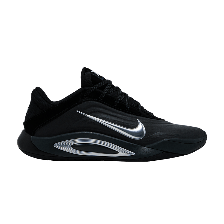 Nike Wmns AOne Black Smoke Grey – tenisky, černá