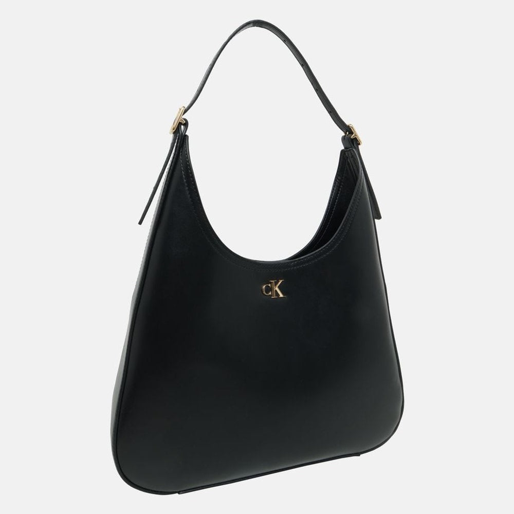 Calvin Klein Shoulder bag Black – torba, czarny