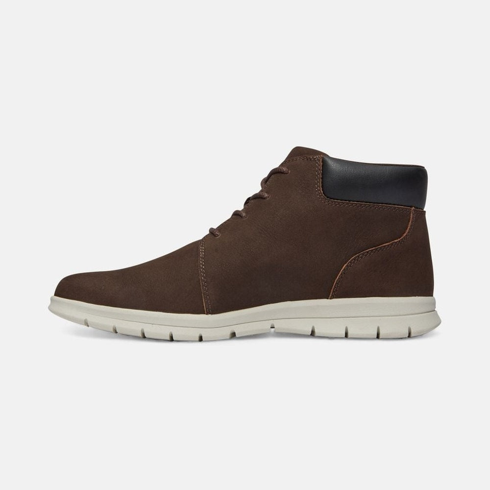Timberland Graydon Brown – взуття, коричневий