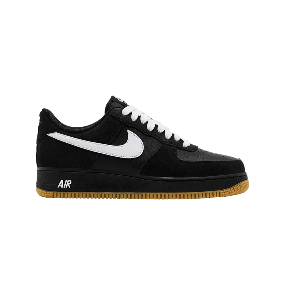 Nike Air Force 1 07 LV8 Black Gum