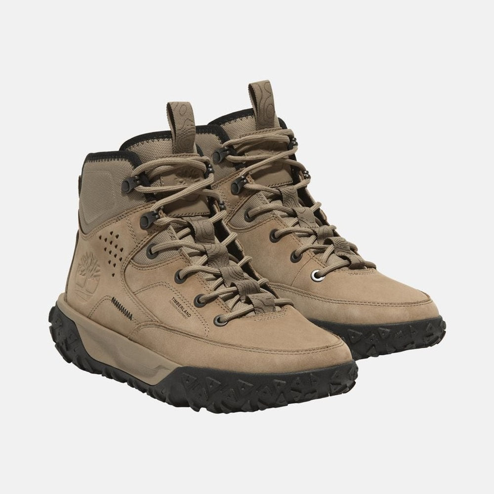 Timberland Lace-up ankle boot GreenStride Motion 6 Taupe – buty