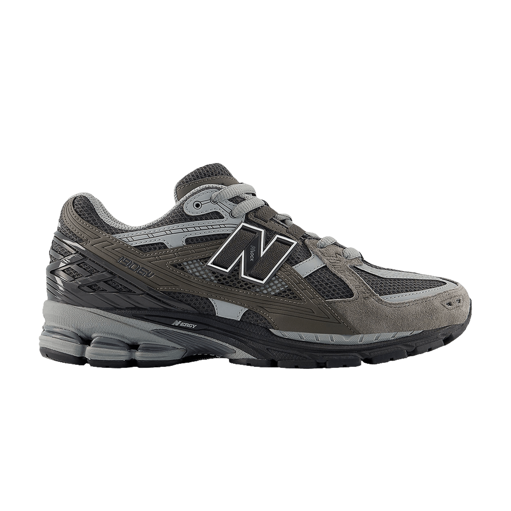 New Balance 1906U Tornado Grey – boty, černá