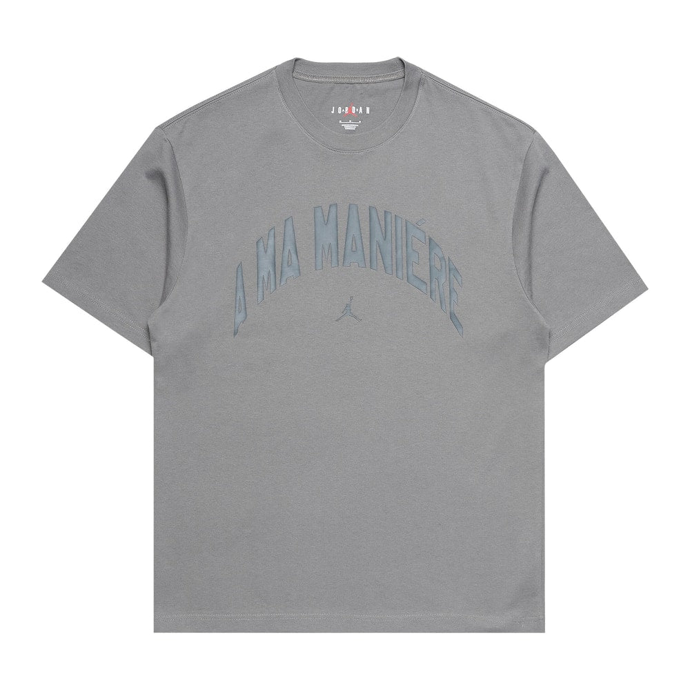Air Jordan x A Ma Maniére T-Shirt Flat Pewter – camiseta