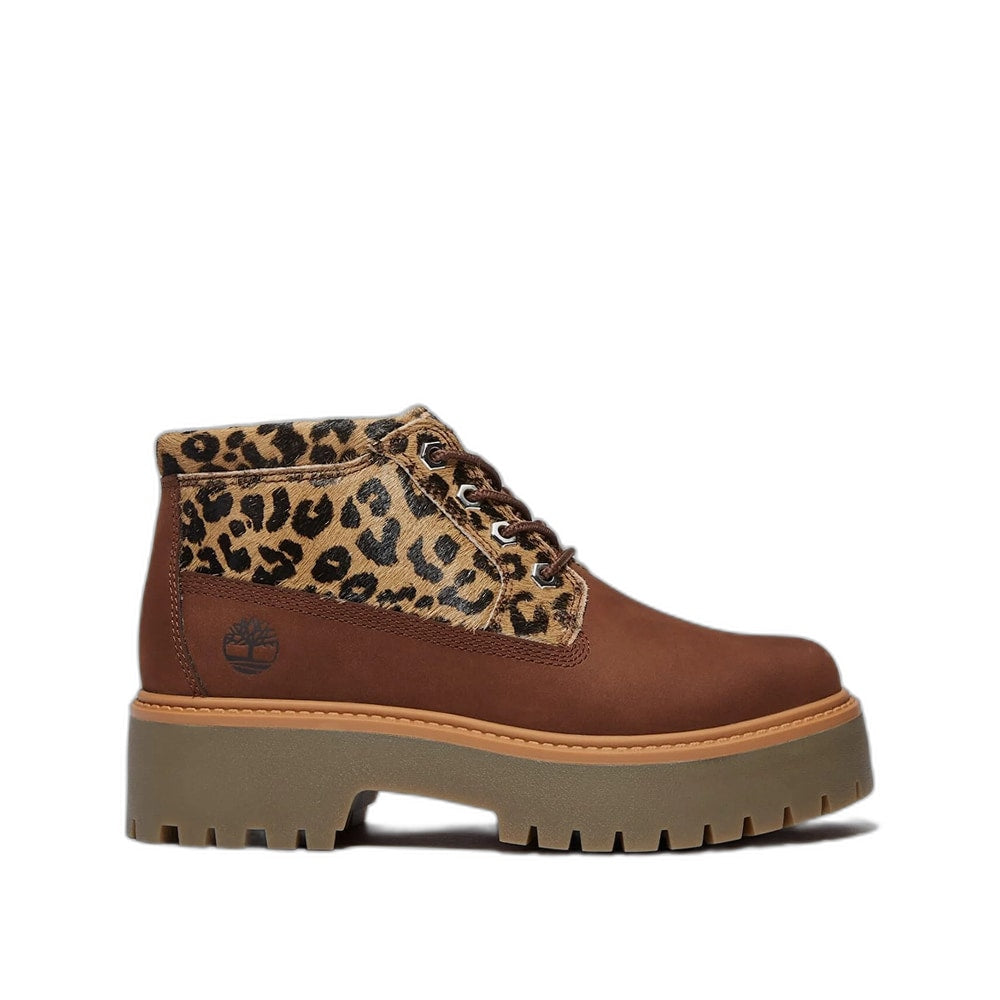 Timberland 6-Inch Premium Stone Street Cheetah – sko