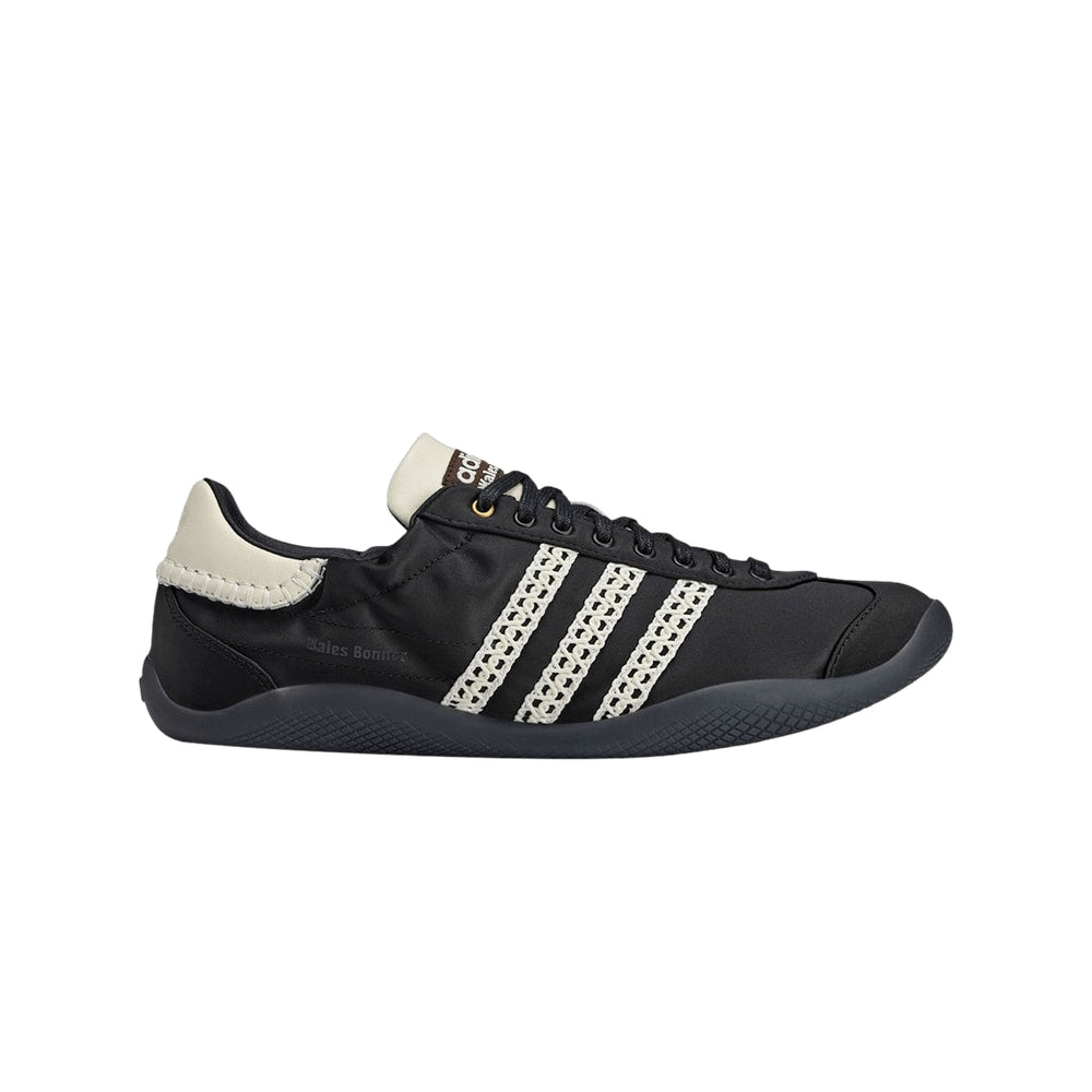 Wales Bonner x adidas Karintha Black White – boty, černá