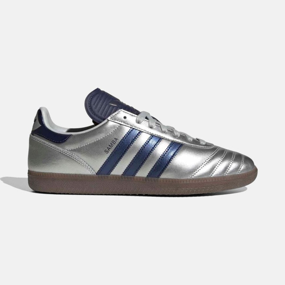 adidas Originals Samba Jp Silver – schoenen, zilver