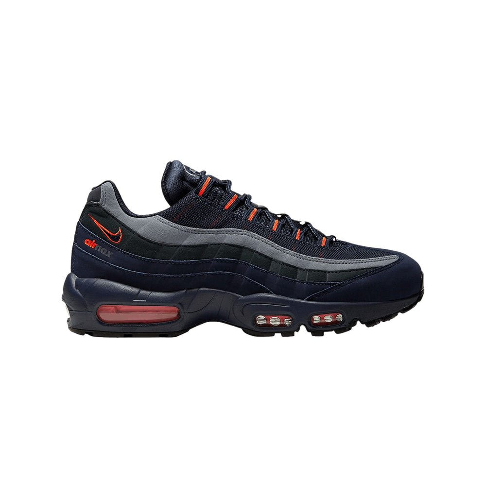Nike Air Max 95 Logo – tenisky, černá