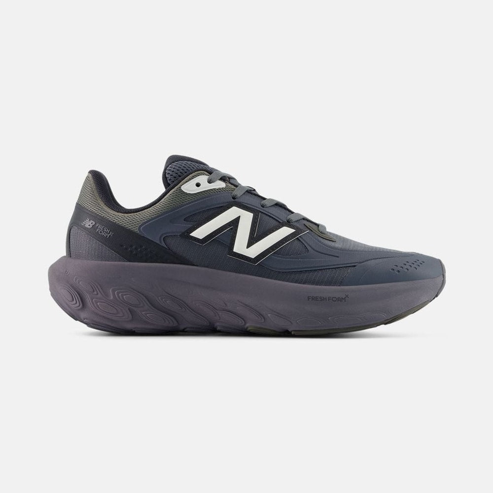 New Balance Fresh Grey – sportcipő, szürke