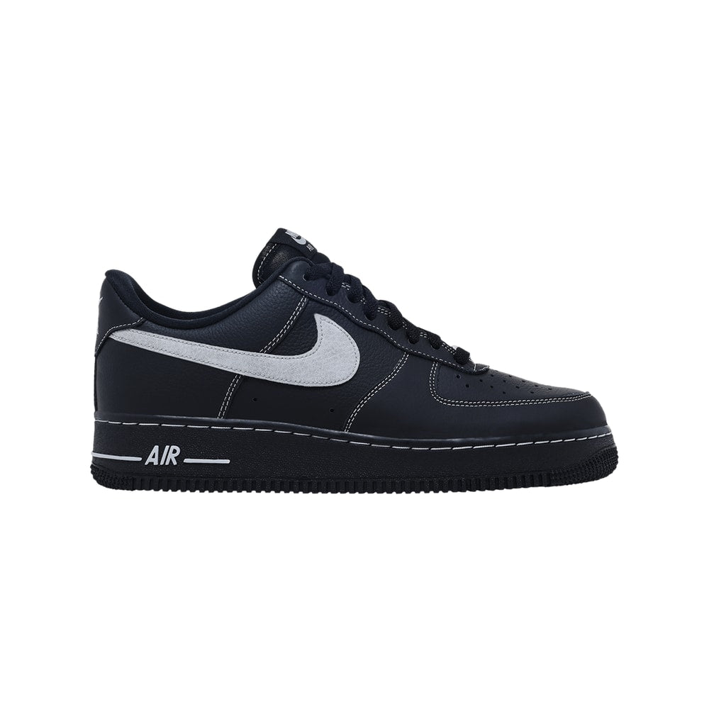 Nike Air Force 1 Low 07 Black Wolf Grey