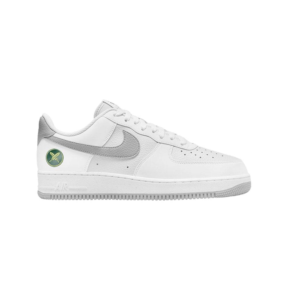 Nike Yuto Horigome x Nike SB Air Force 1 Low White Iron Grey