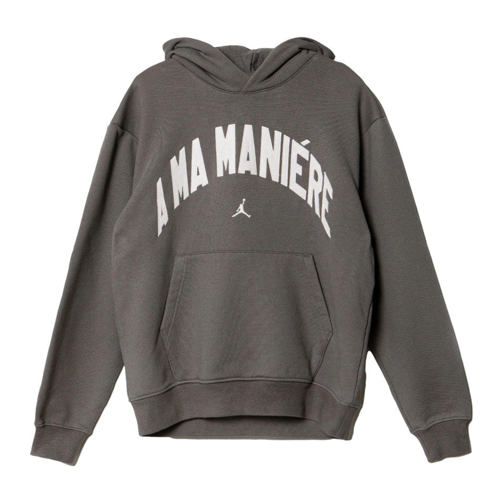 Air Jordan x A Ma Maniere Hoodie Flat Pewter – bluza