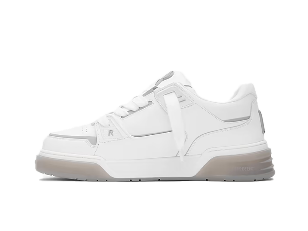 Represent Studio Sneaker White Grey-Represent-pikastore.cz