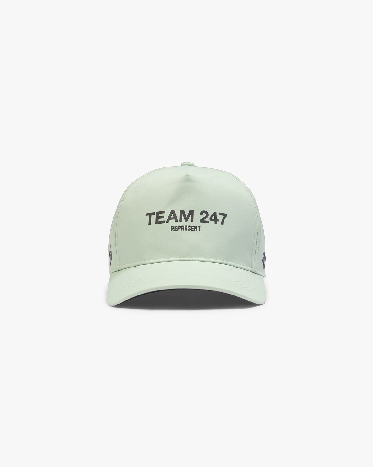 Represent Team 247 x 47 Trucker Cap Fern