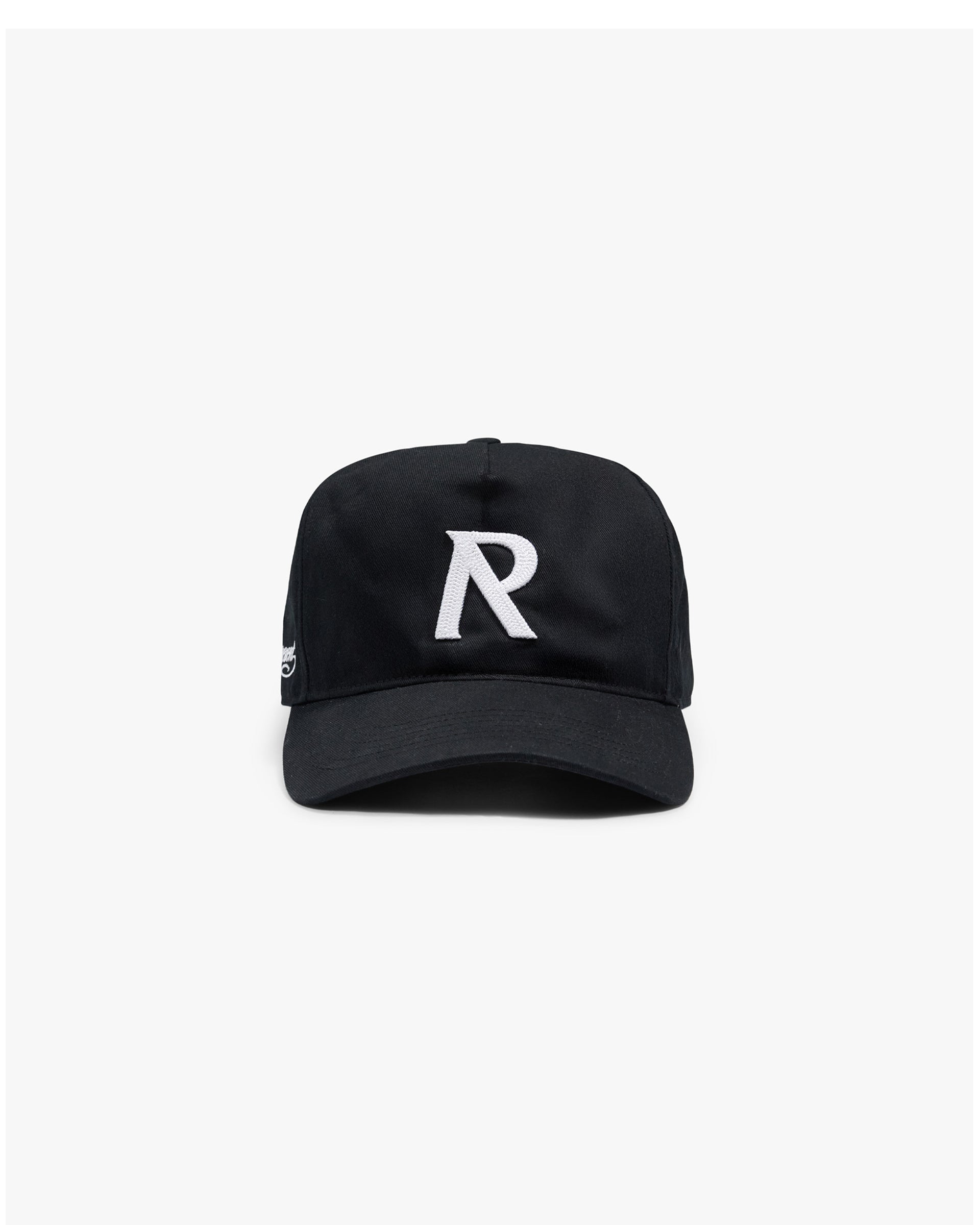 Represent X 47 Initial Cap Jet Black