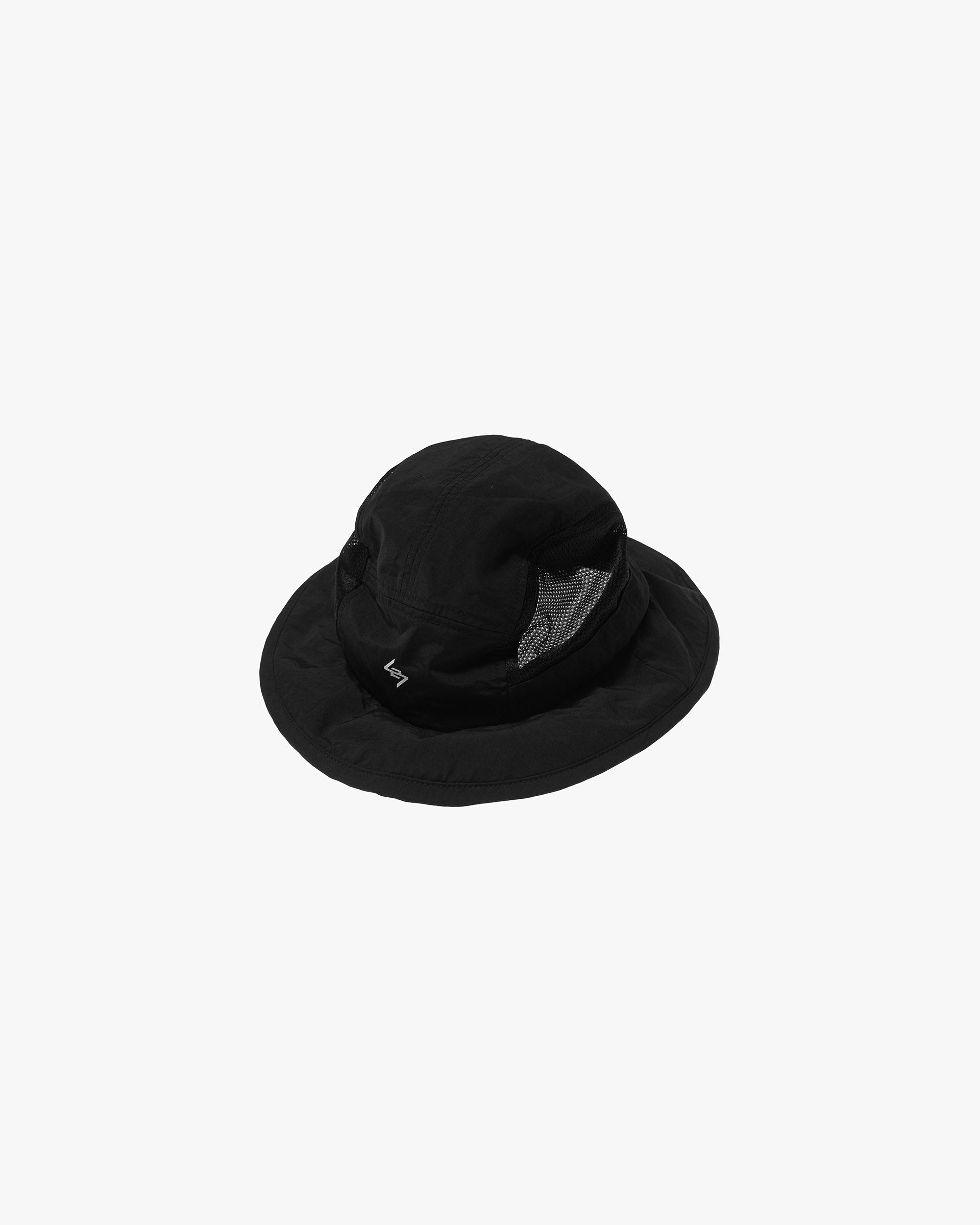 Represent 247 Ultra Bucket Hat Jet Black
