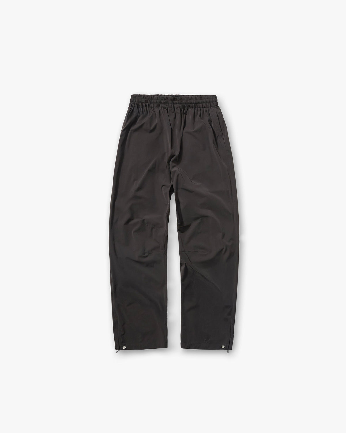 Represent Initial Nylon Track Pant Coffee
