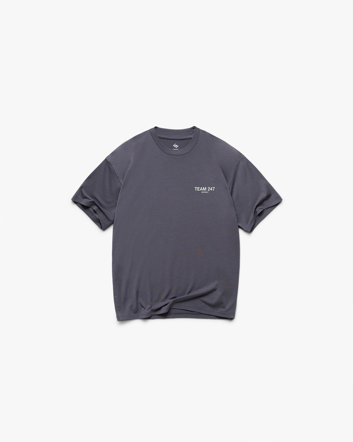 Represent Team 247 Oversized T-Shirt Graphene