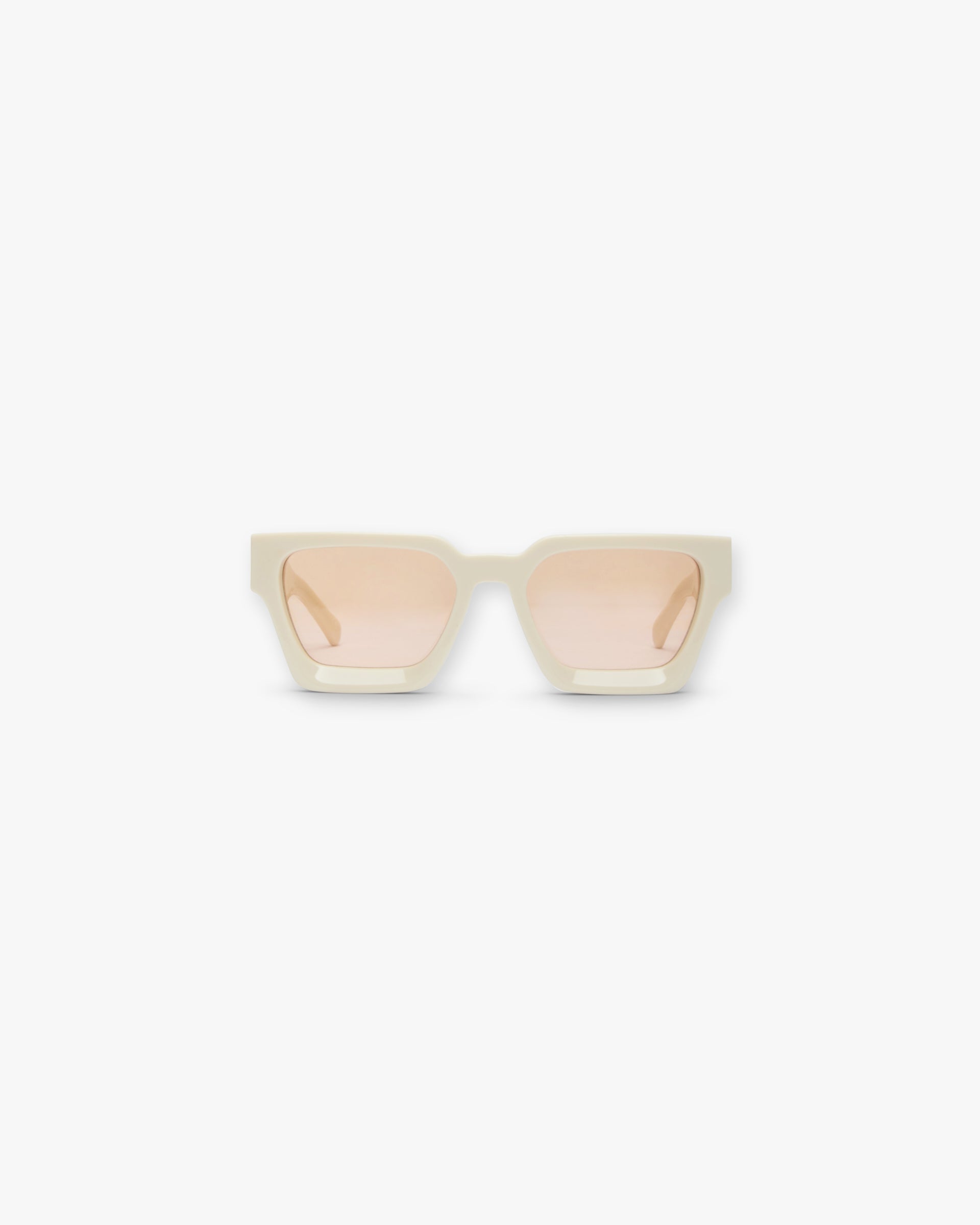 Represent California Sunglasses Off White