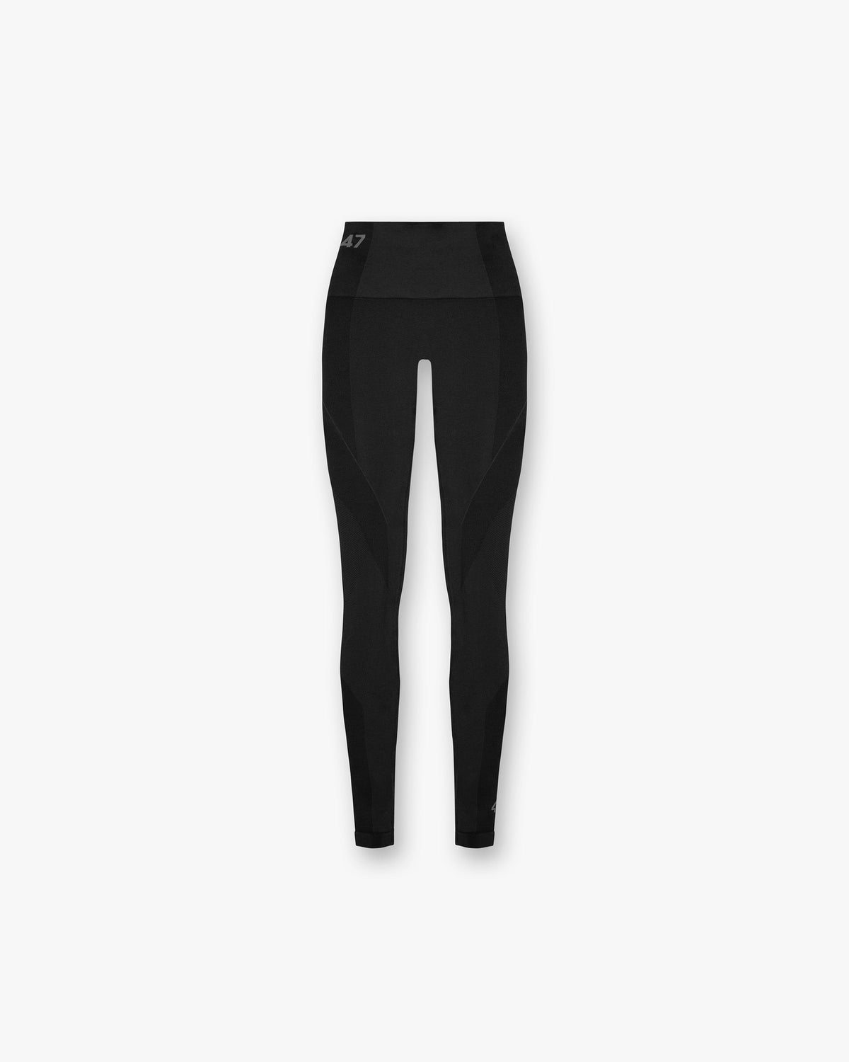 Represent 247 Sculpt Seamless Performance Legging Black