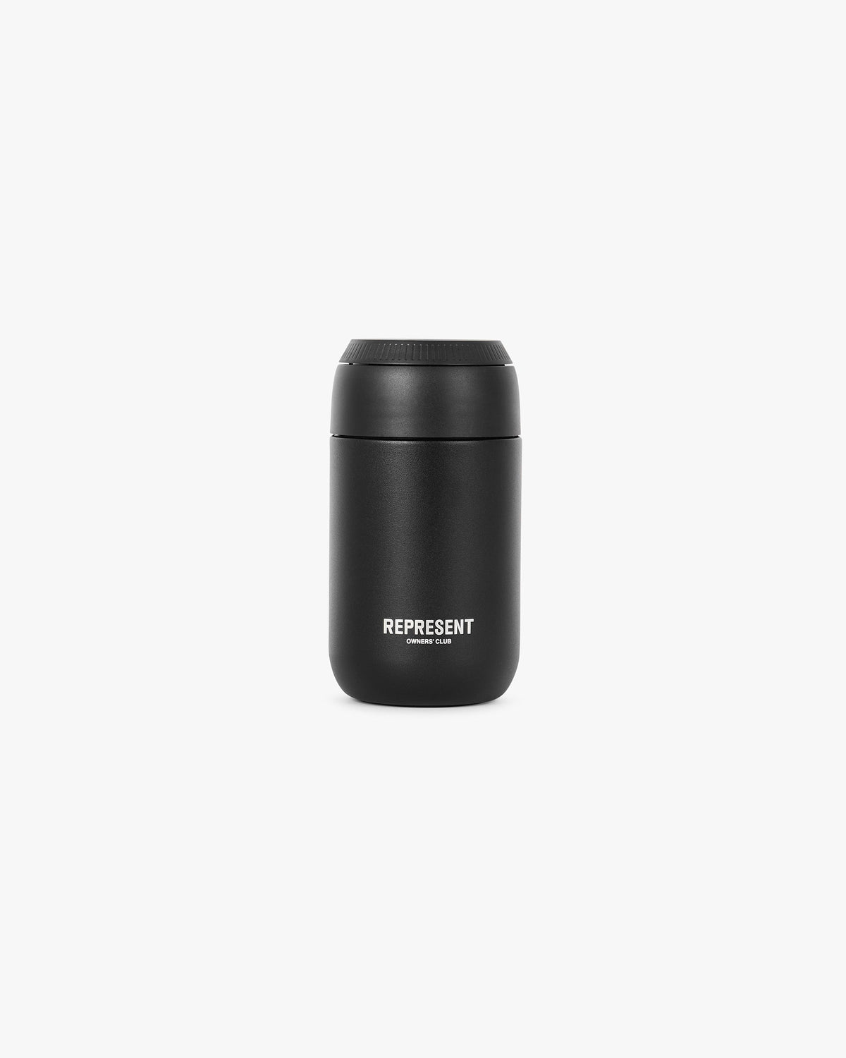 Represent Micro Owners Club X Chillys Travel Cup Jet Black