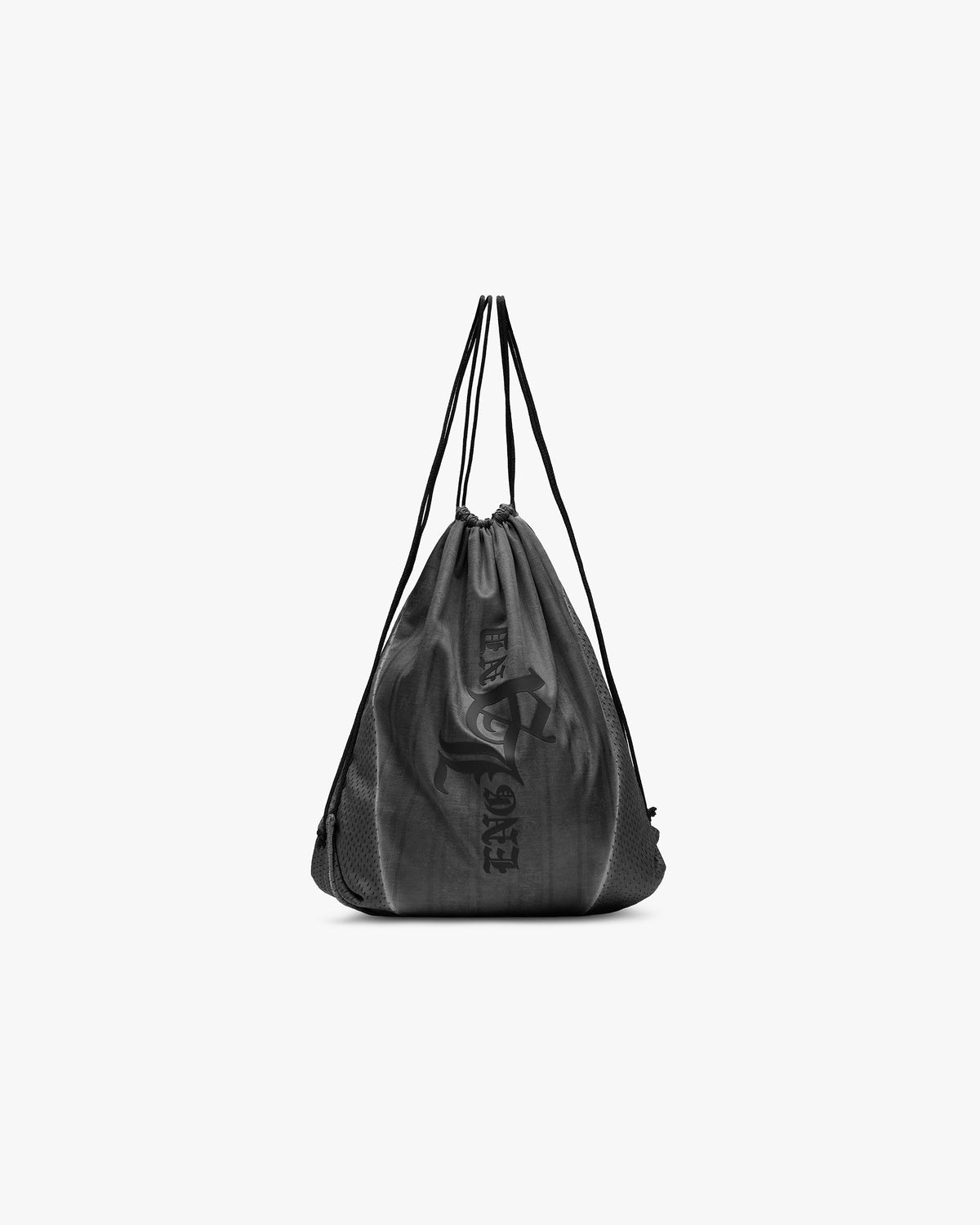 Represent England Bag Washed Black
