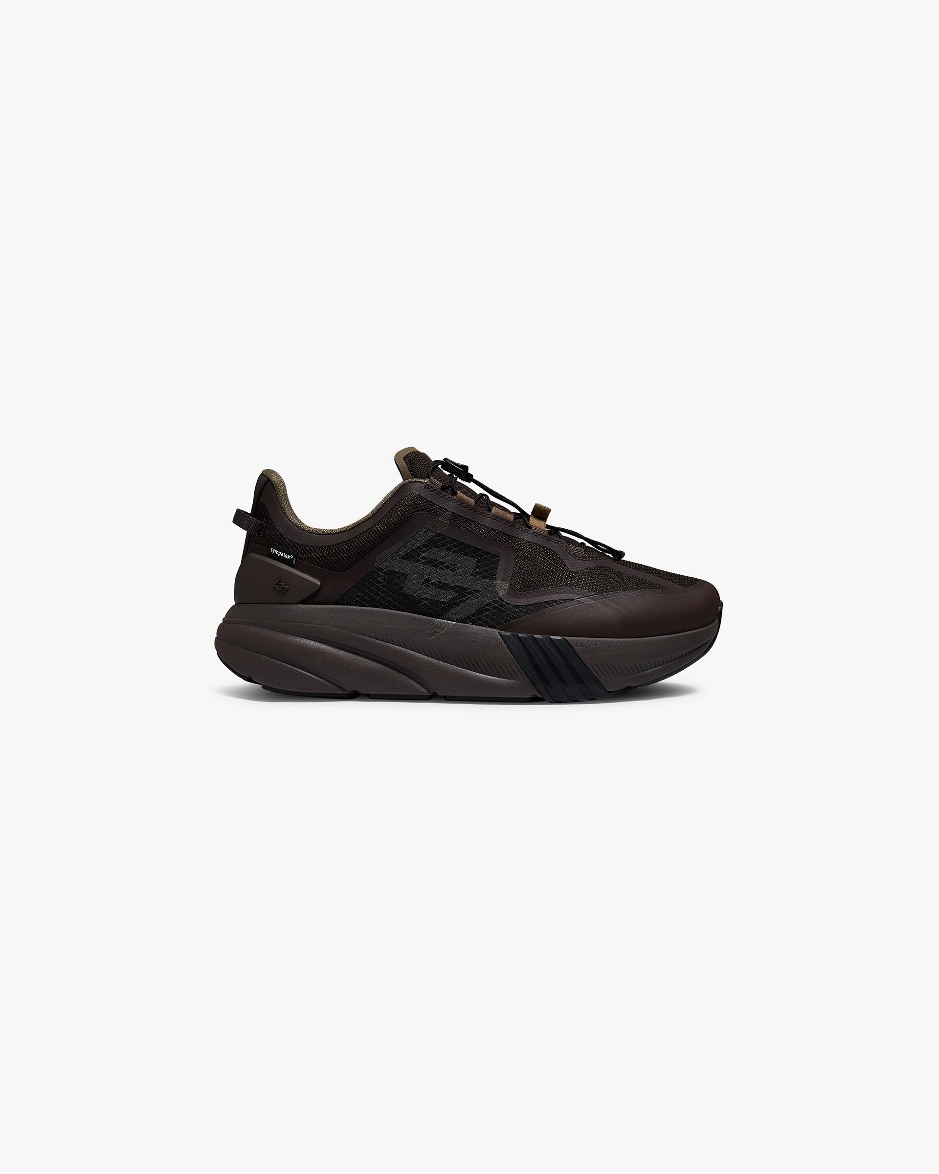 Represent 247 Arc-1 Runner Winter - Chocolate