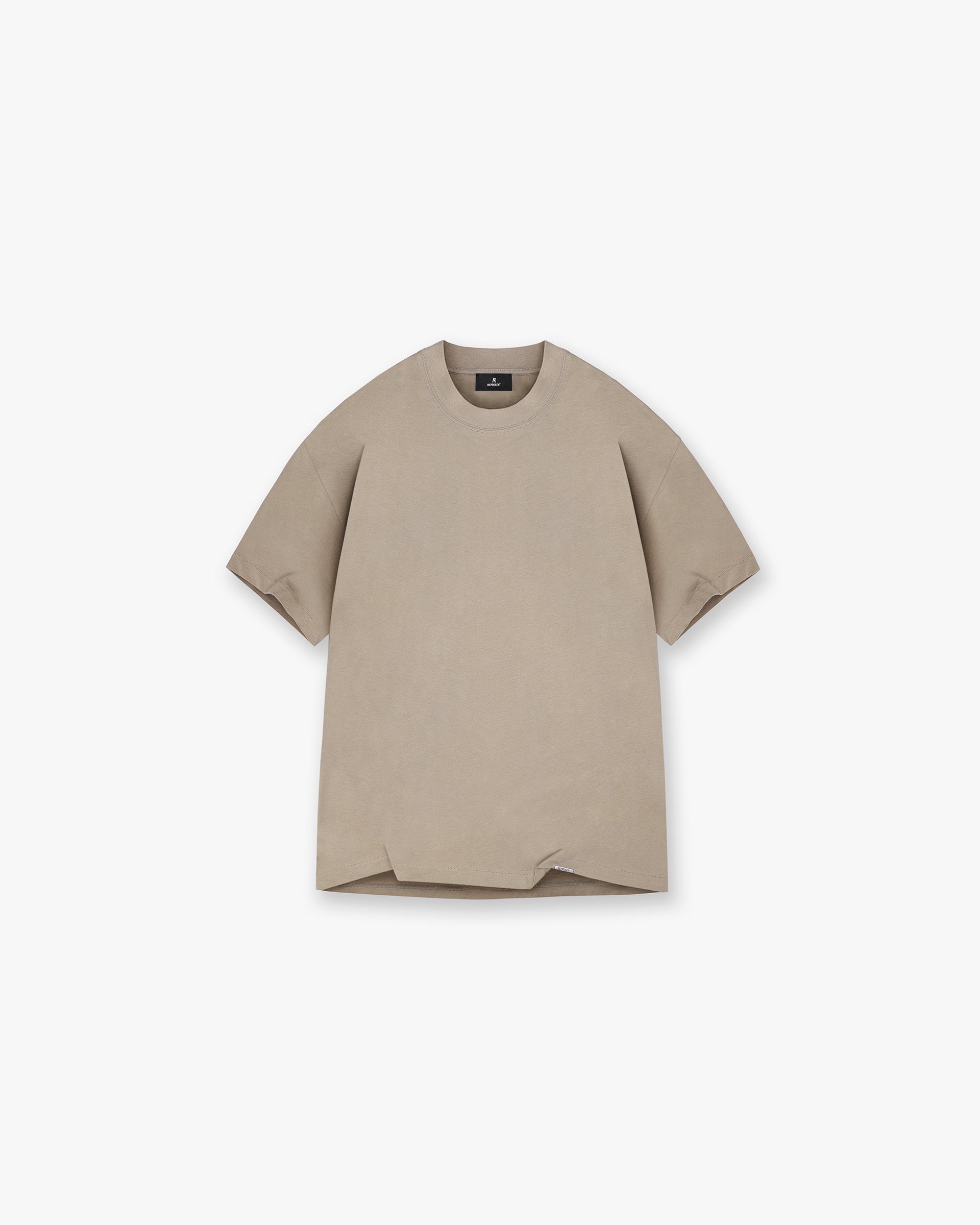 Represent Initial T-Shirt Dune